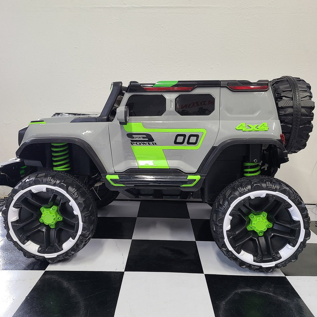G500 SPORTS KIDS 12 VOLT RIDE ON