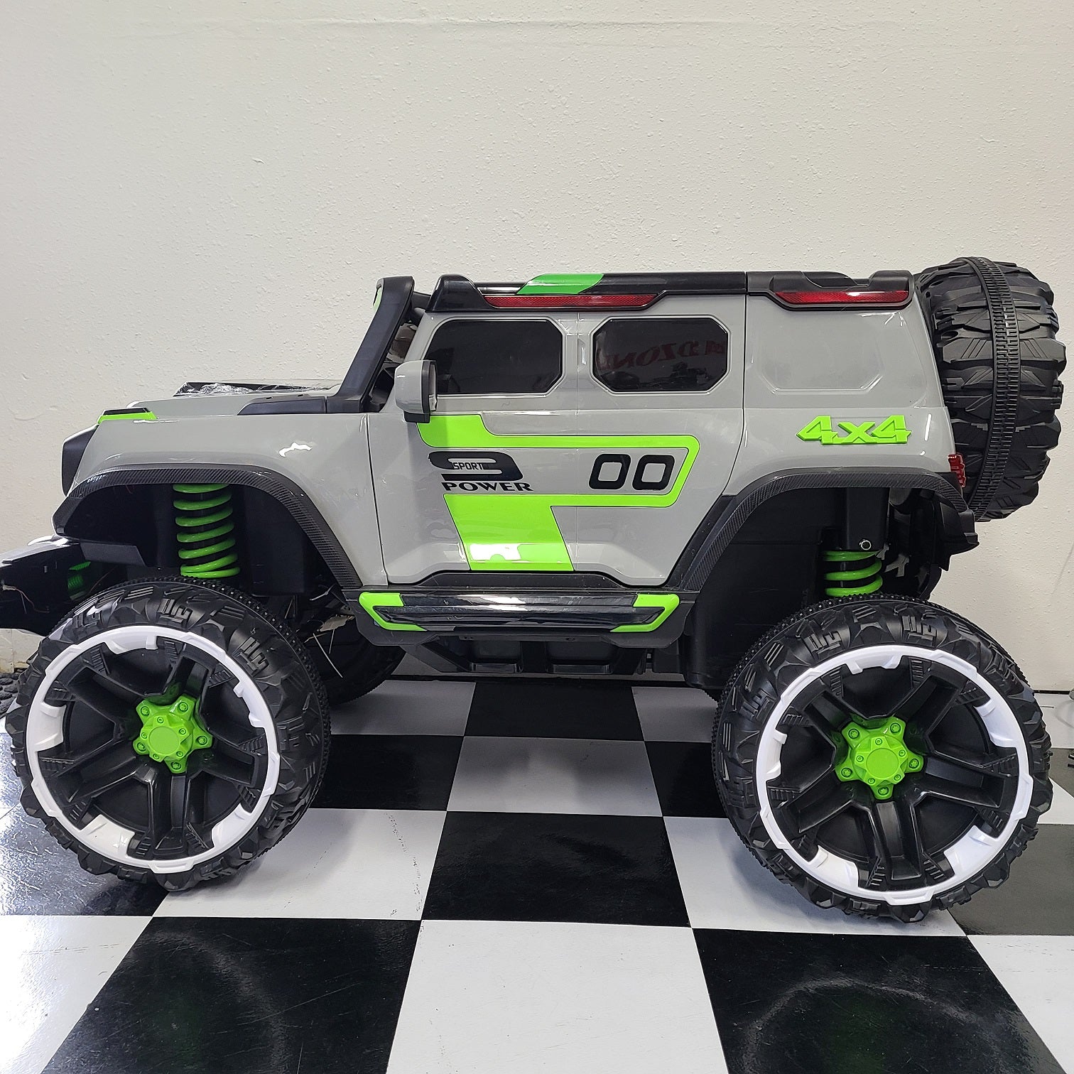 G500 SPORTS KIDS 12 VOLT RIDE ON