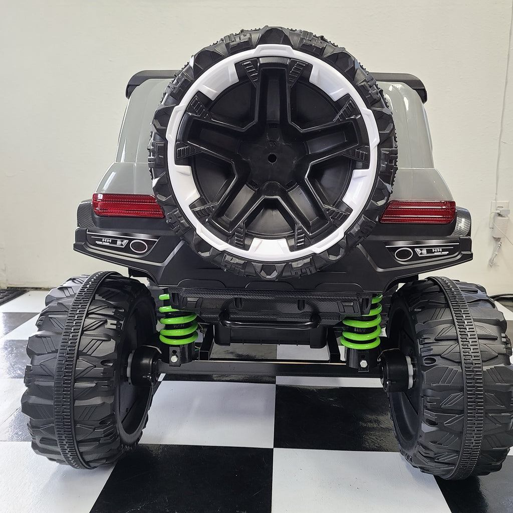 G500 SPORTS KIDS 12 VOLT RIDE ON