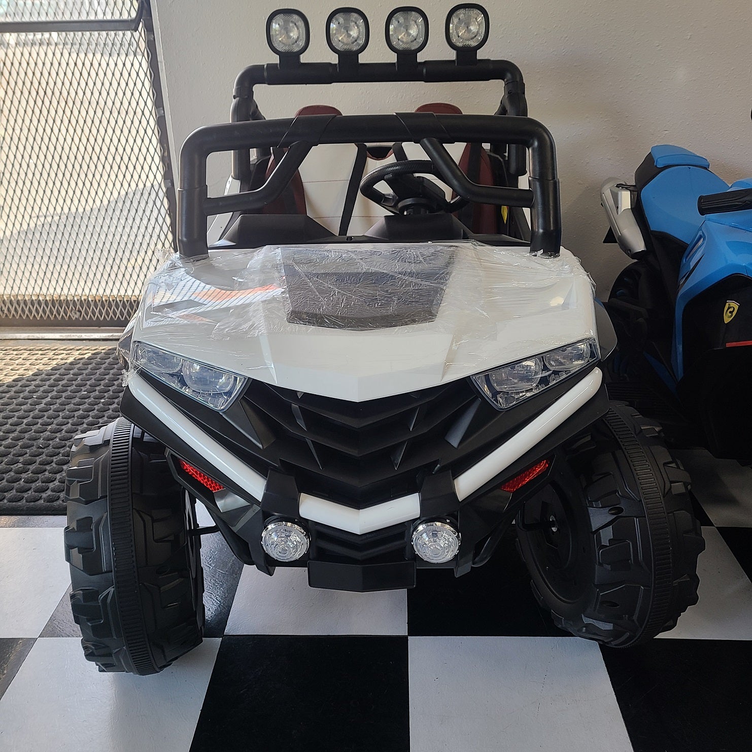 RZR off road 24Volt 2 passenger