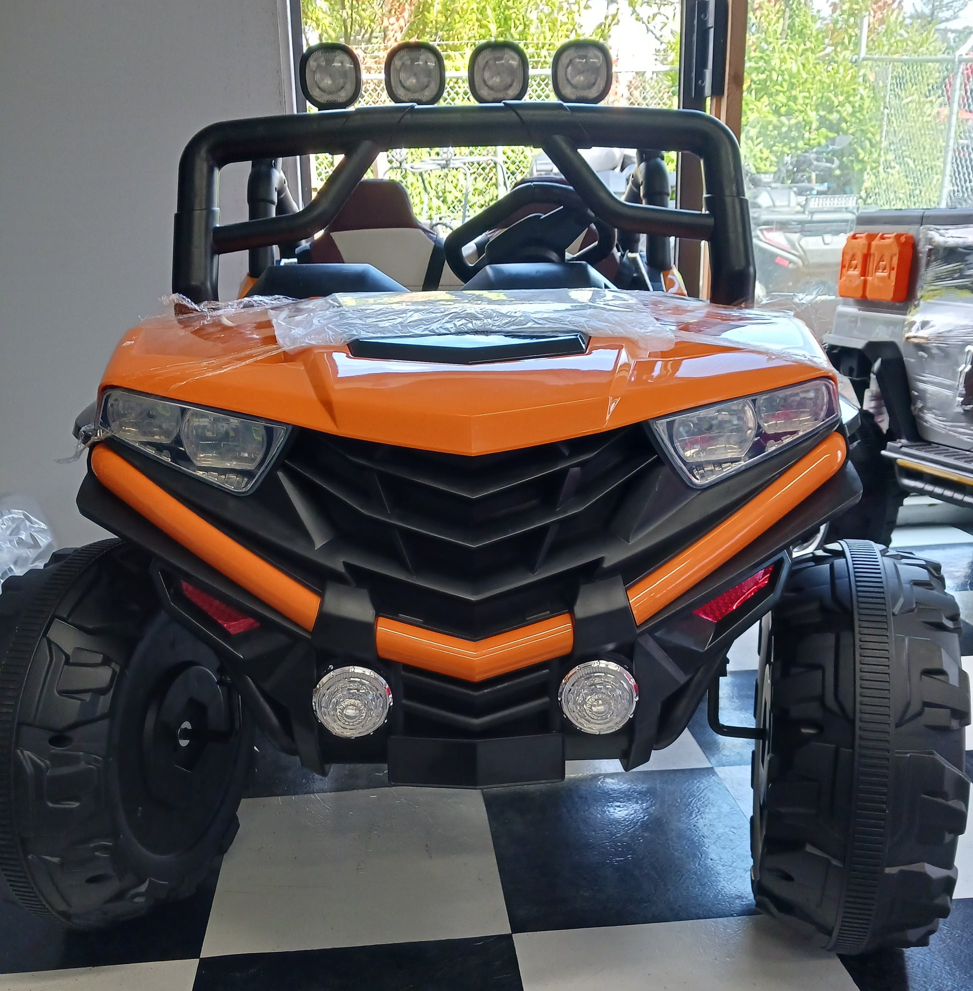 RZR off road 24Volt 2 passenger